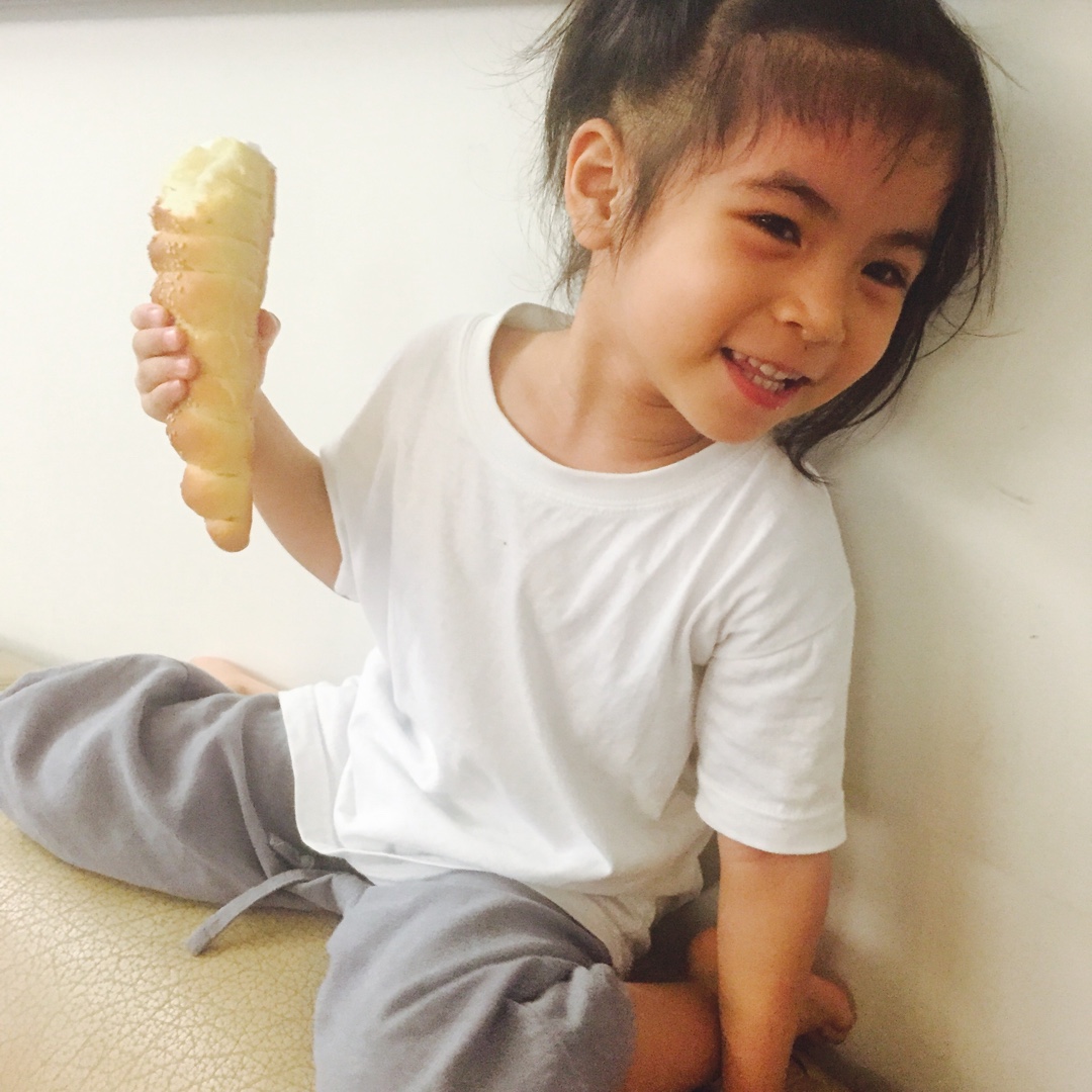 牛角面包卷 Bread Cone