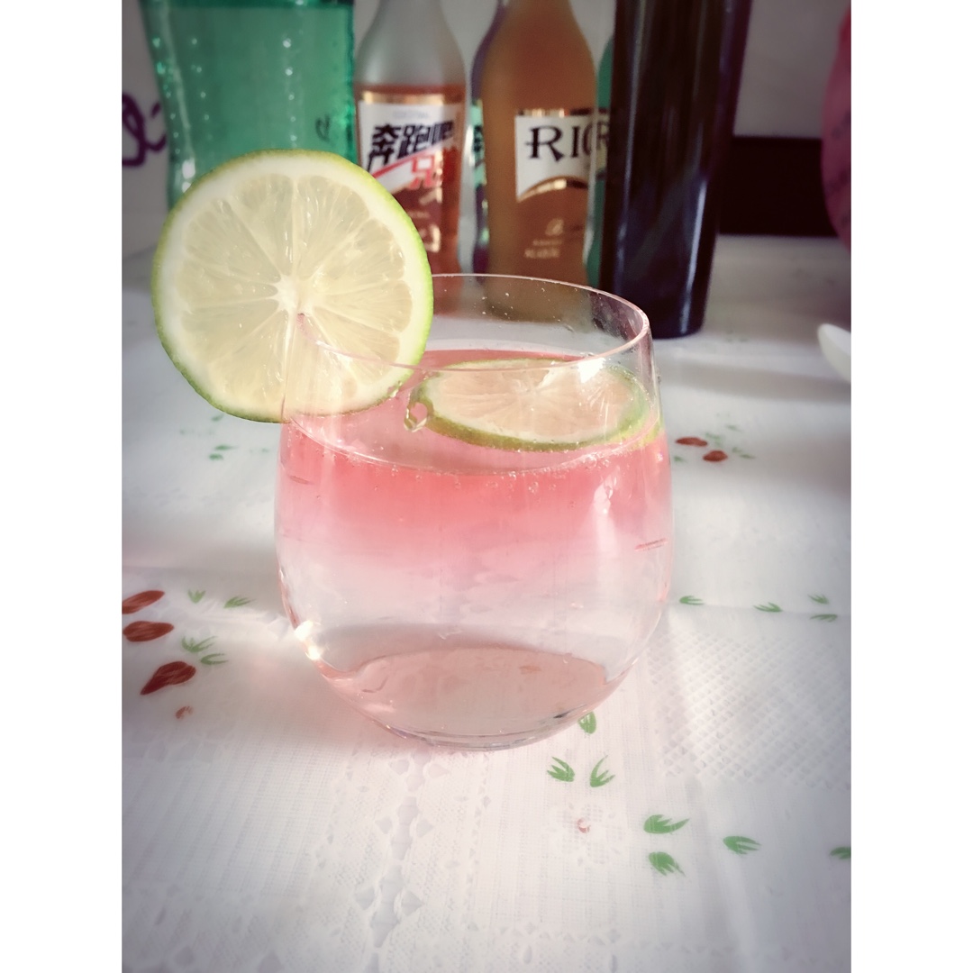 超简单做夏季分层饮料