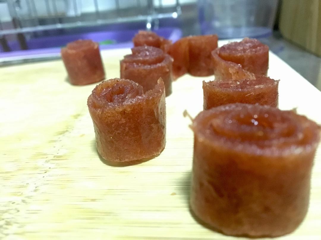 美味山楂卷