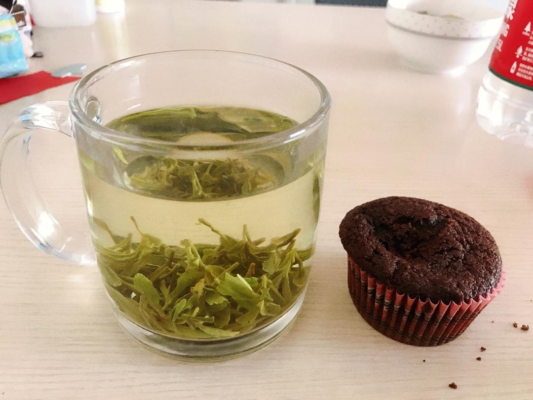 我目前最爱的巧克力蛋糕，出现了！