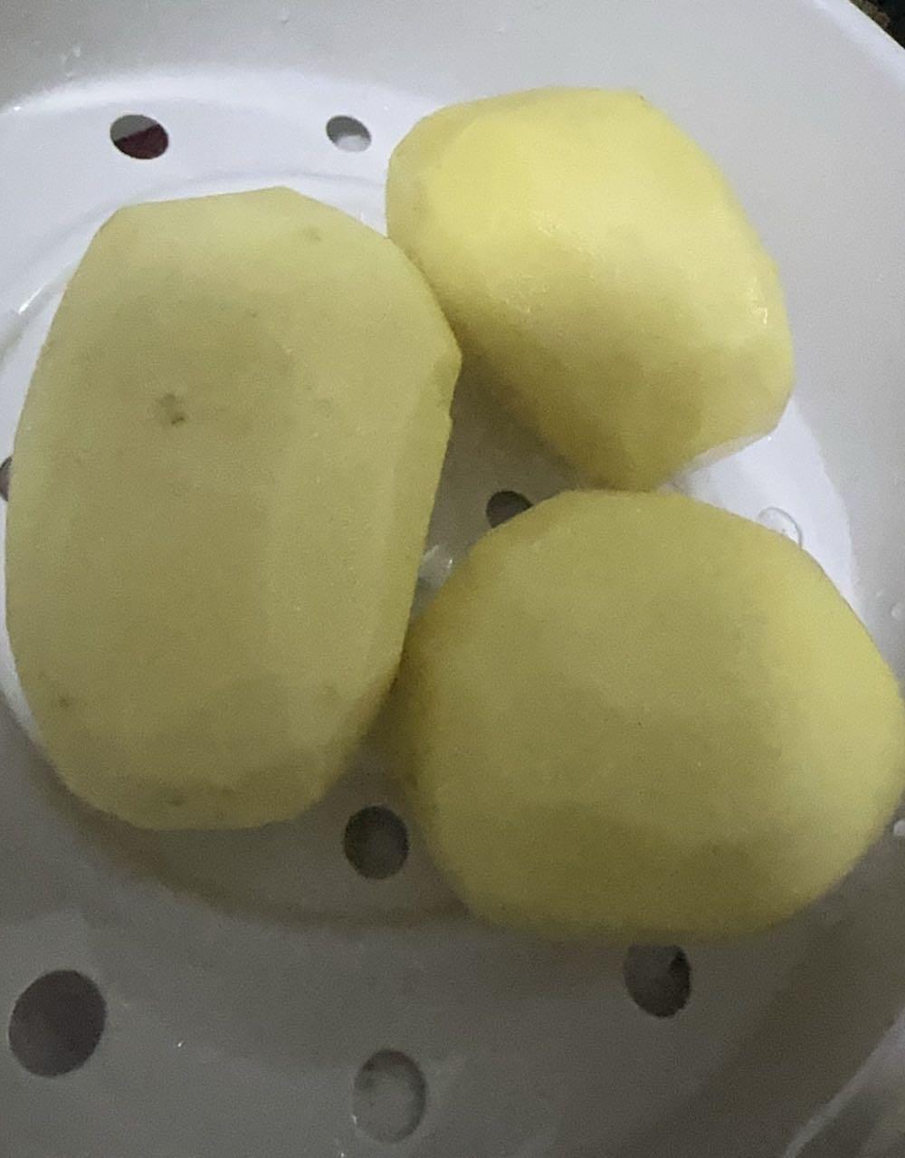 最简单炸薯条，比买的还好吃