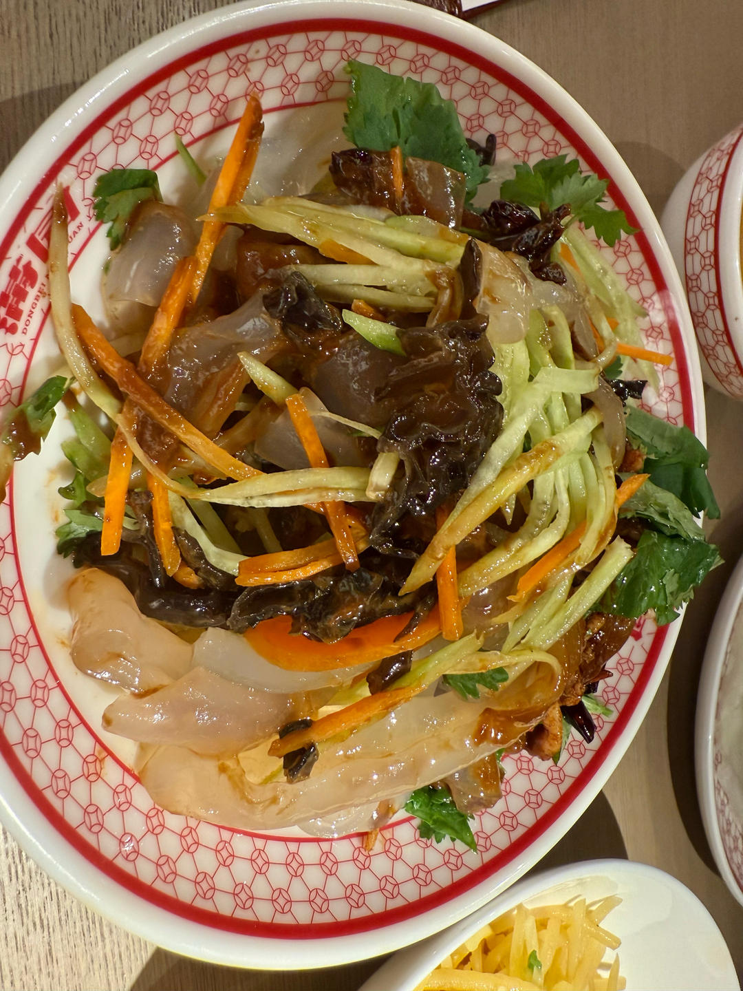 旅行中的美食❤️