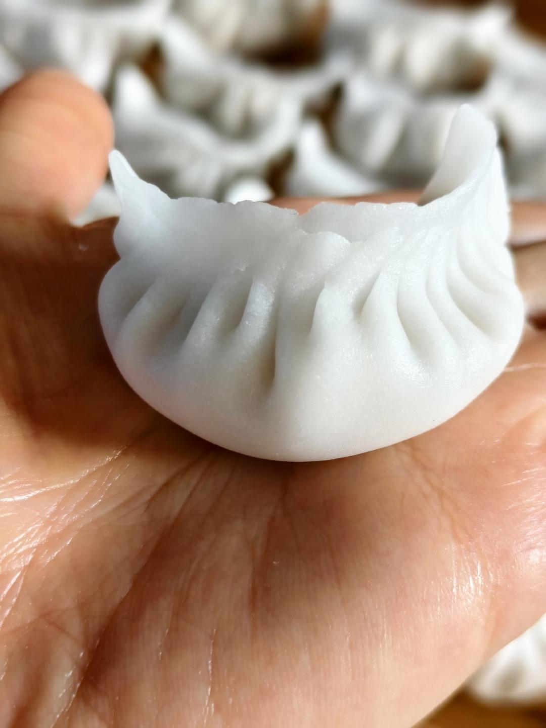 广式水晶虾饺皇做法