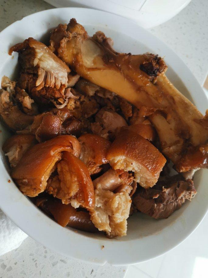 【曼食慢语】秘制东坡肘子