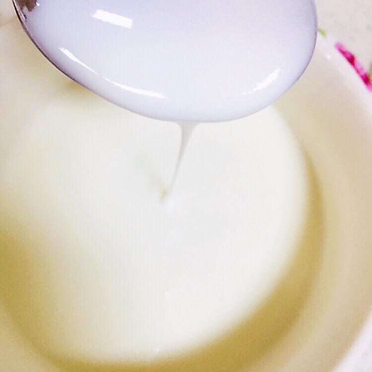 面包机酸奶
