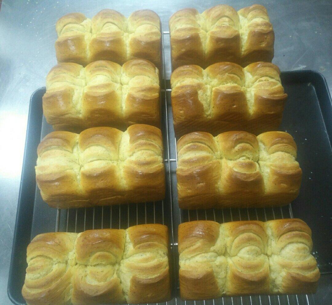 黑糖吐司，冲绳黑糖吐司（吴克己）