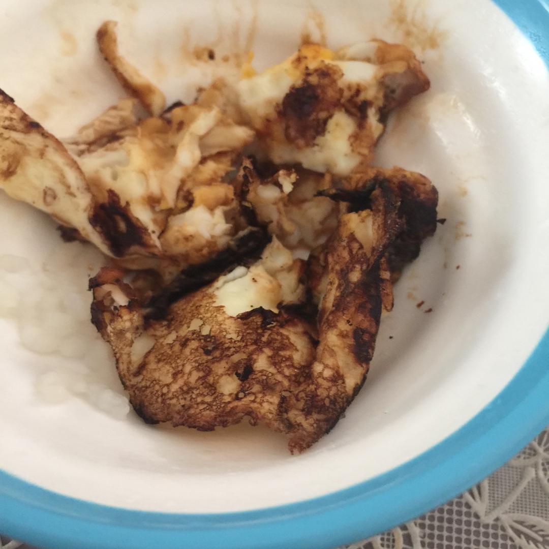 无油煎蛋