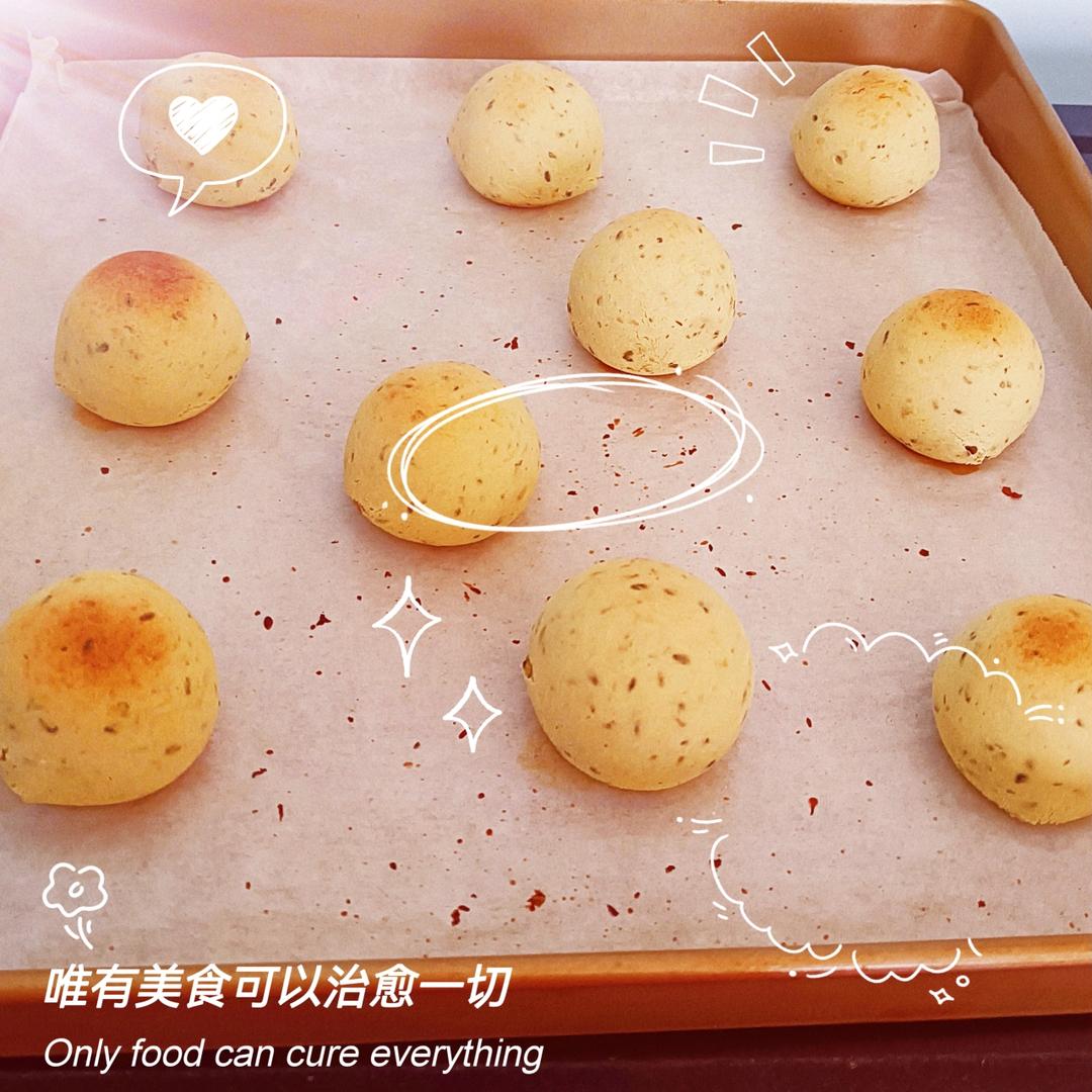 消耗木薯淀粉 冲啊