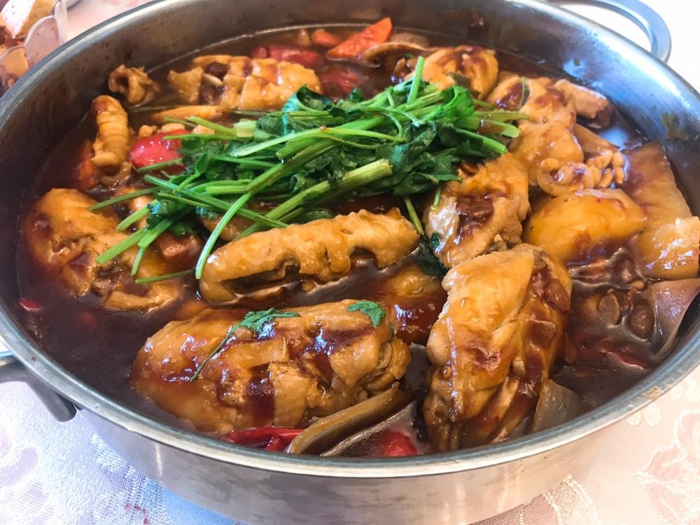 三汁闷锅(黄记煌)