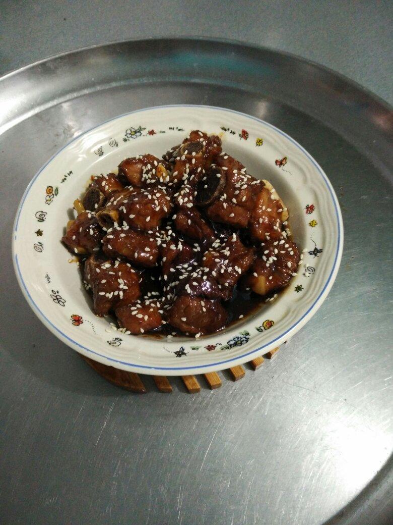 糖醋排骨