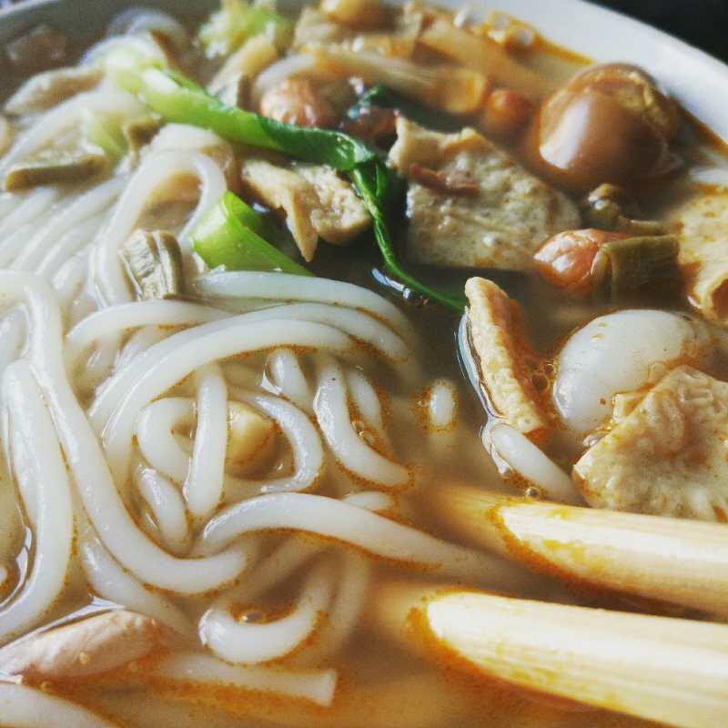 螺蛳粉的丰富吃法