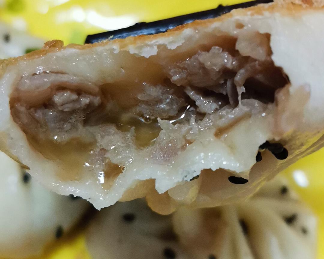 洋葱牛肉煎包的做法