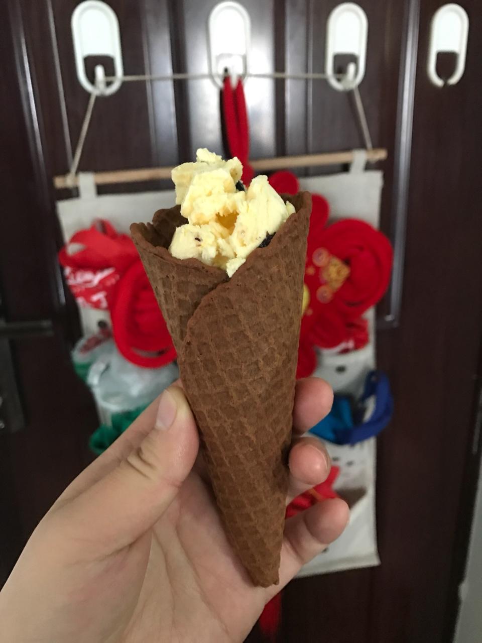 《Tinrry下午茶》教你做脆皮蛋筒和脆皮碗
