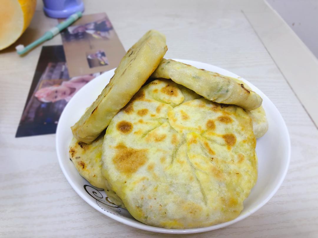 大脑蹦beng2声(小根蒜)馅饼