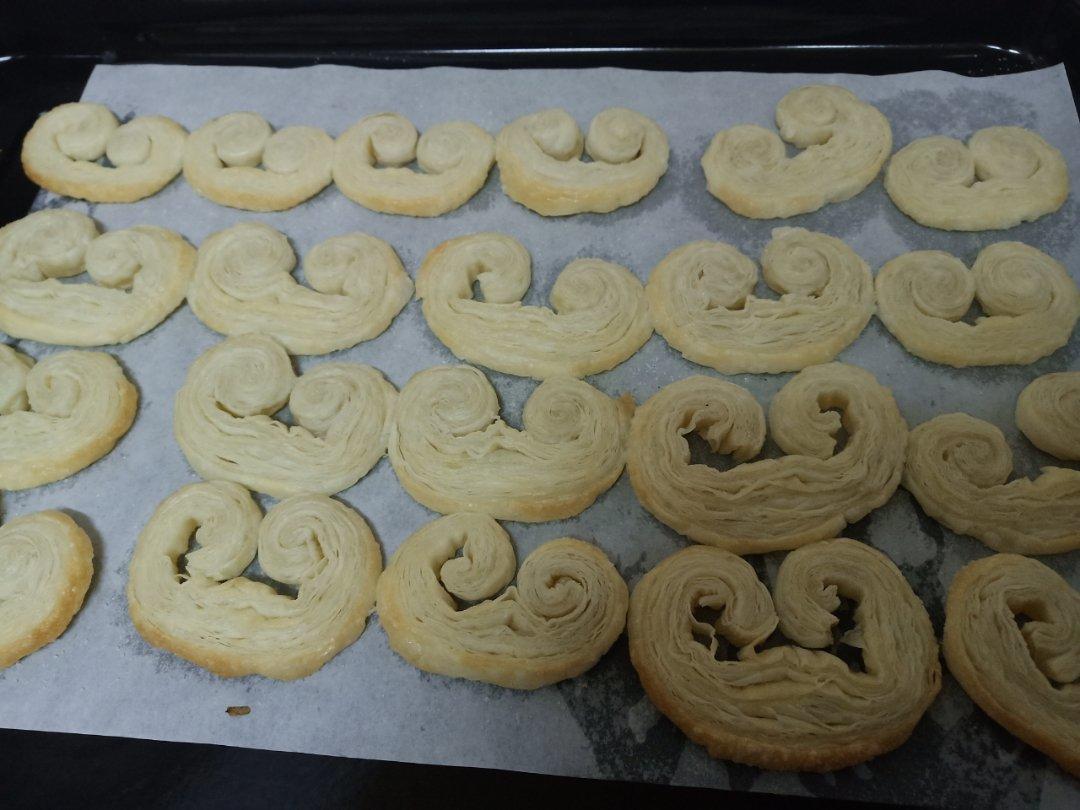 蝴蝶酥（飞饼版）