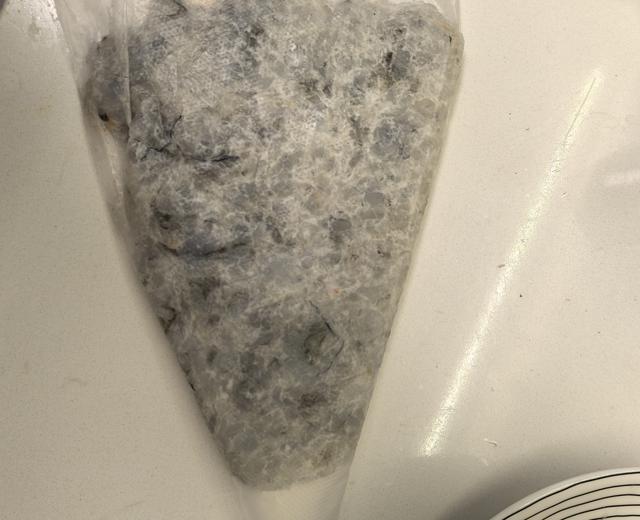 冷冻海虾做虾滑 不腥! 冷冻海虾做虾滑 不腥!