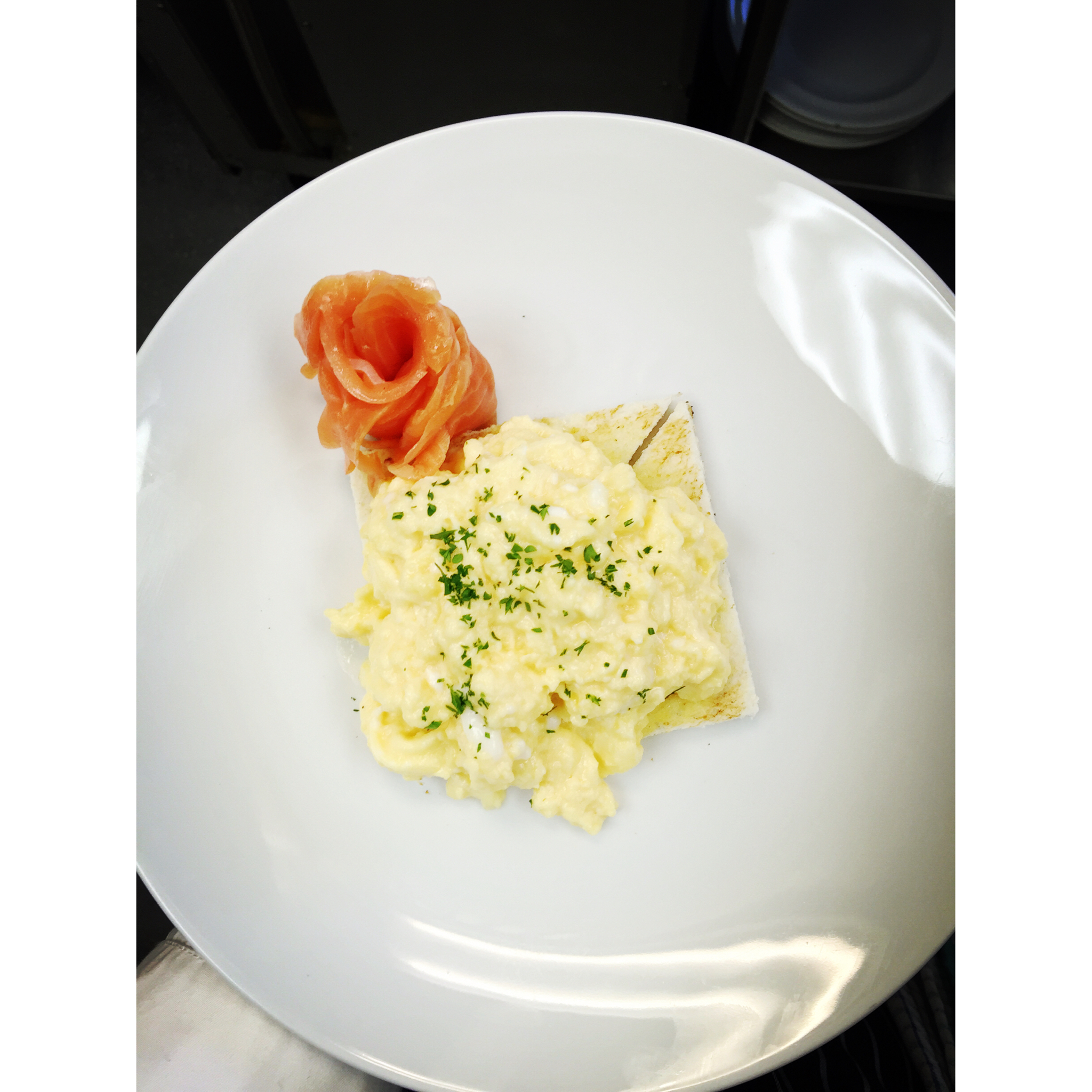 Scrambled Egg