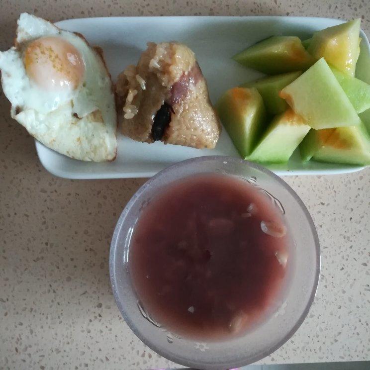 第二届早餐马拉松