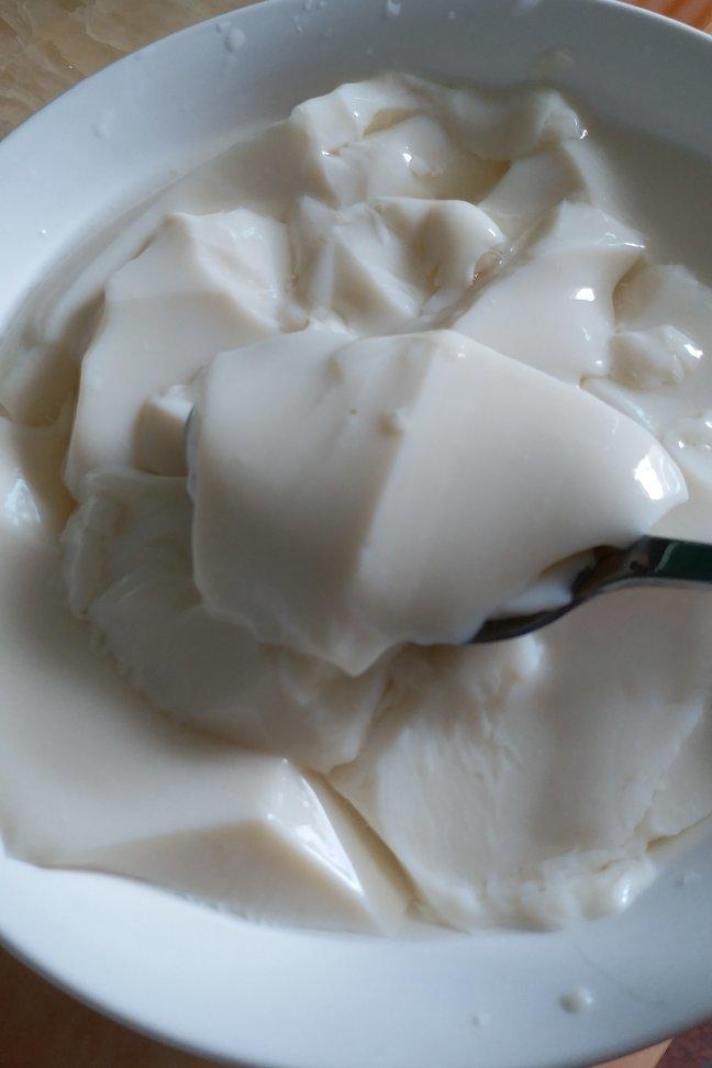 豆腐花（內脂）