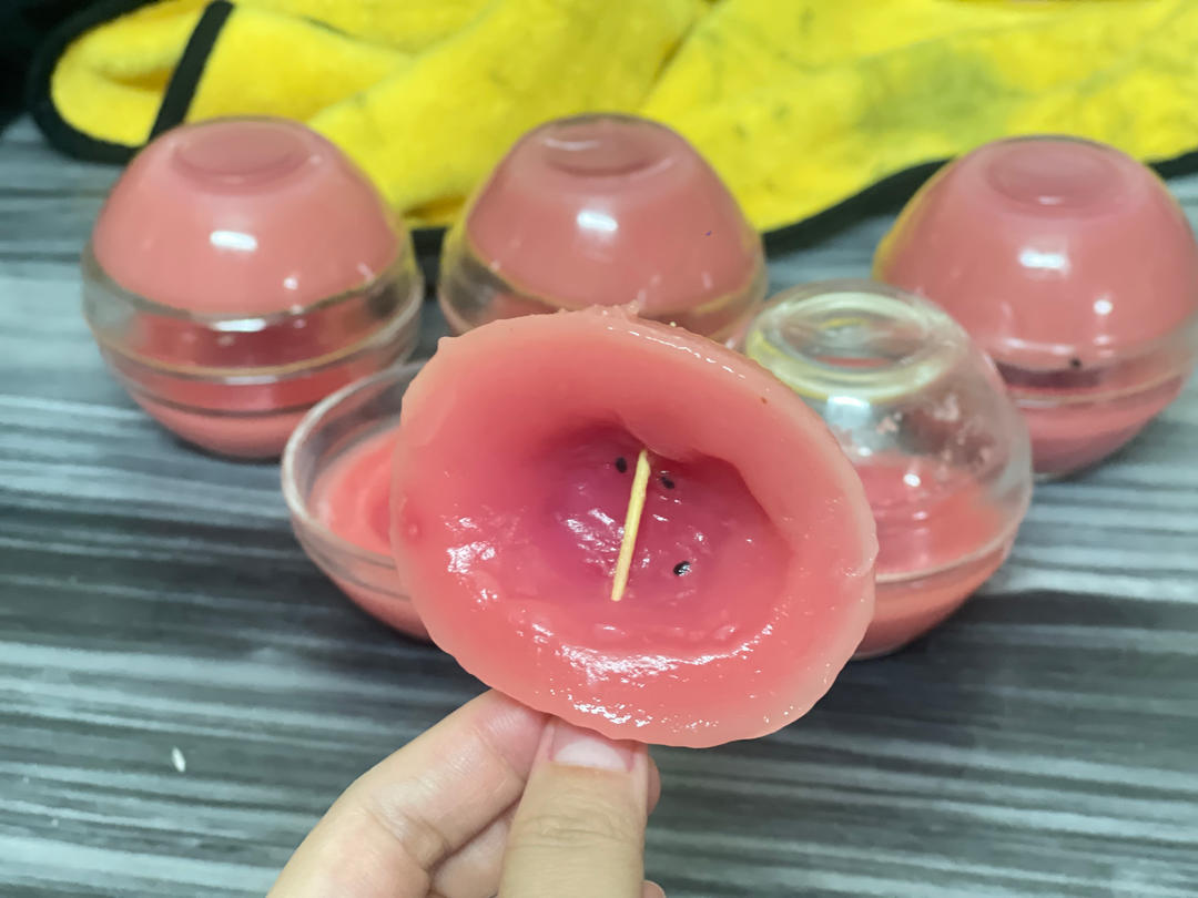 简单易做钵仔糕