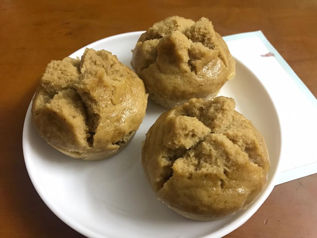 红糖发糕