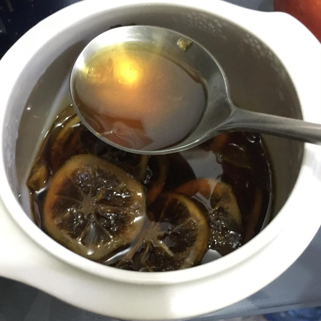 柠檬蜜（止咳良方）