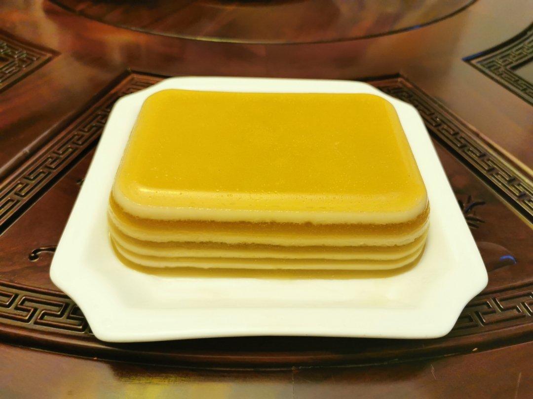 千层椰汁马蹄糕