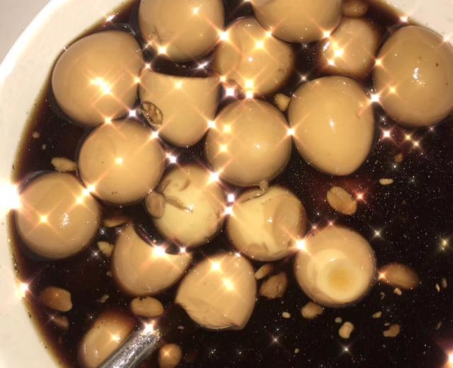 卤鹌鹑蛋的做法