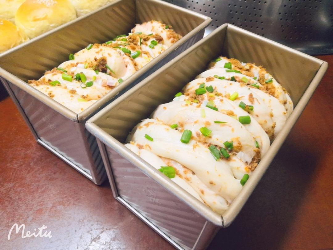 万用面包胚（冷藏中种法）