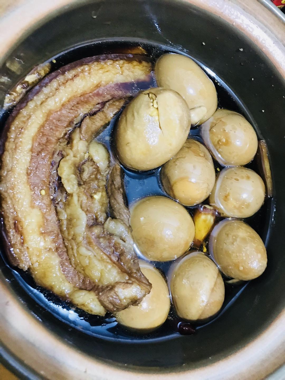 超下饭的卤水蛋