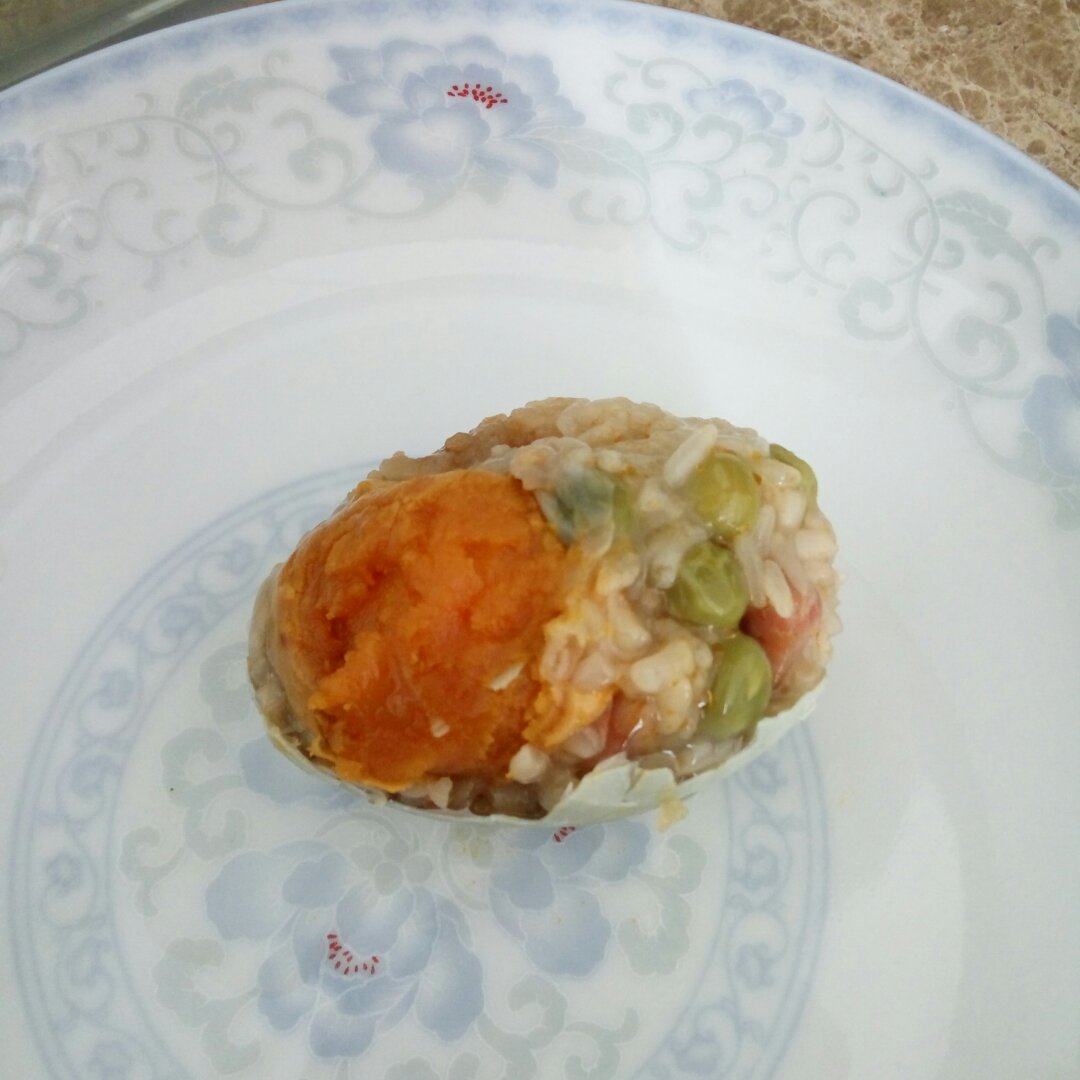 糯米蛋-好吃到要爆炸