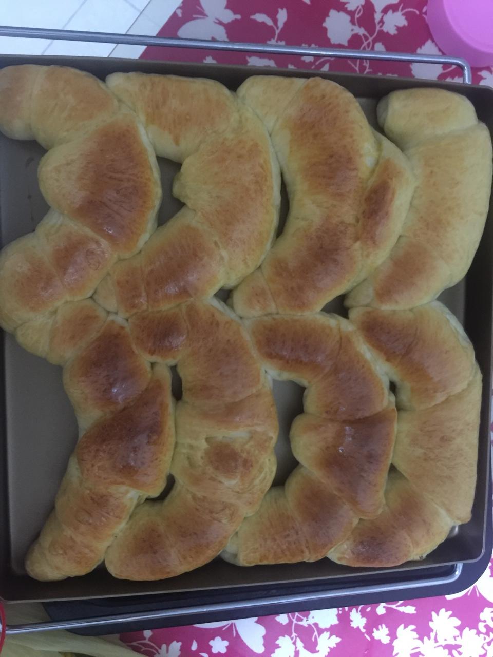牛角面包