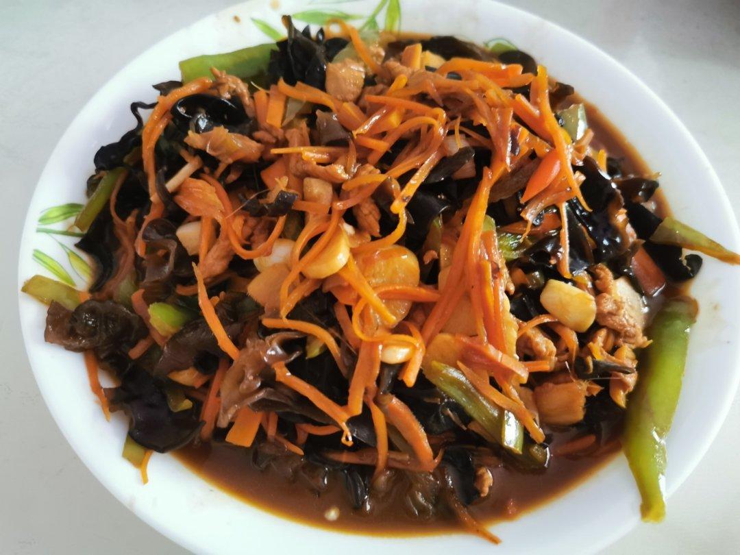 超级简单的【鱼香肉丝】附万能鱼香酱汁