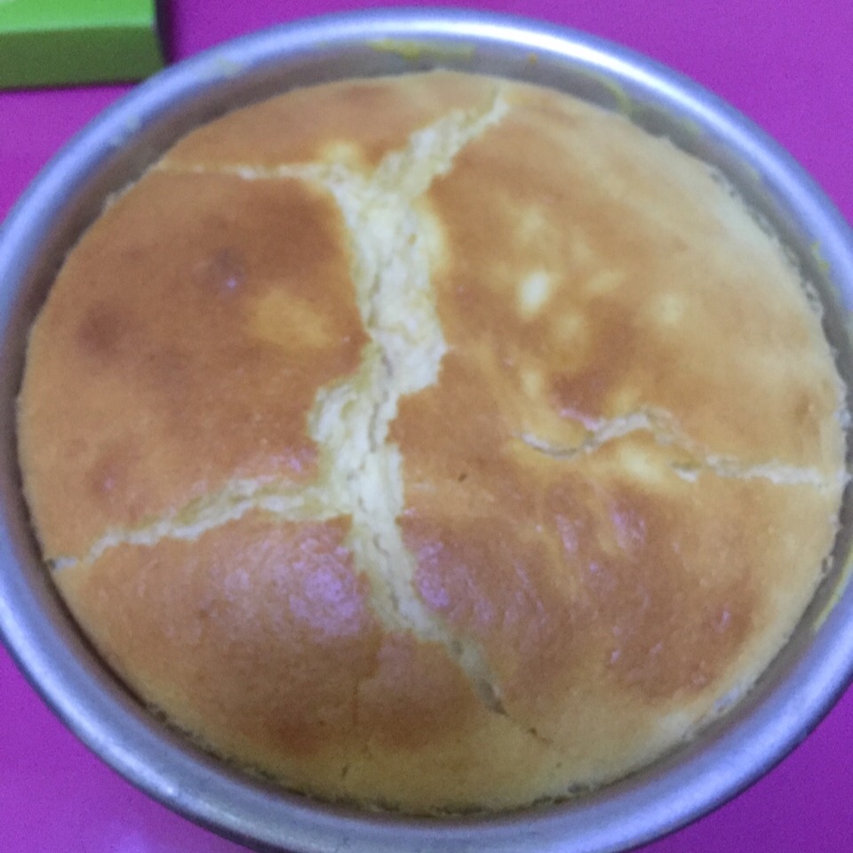 只用淡奶油做的乳酪蛋糕