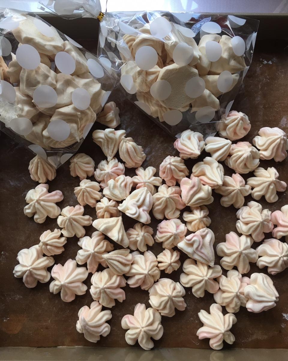 《Tinrry+》Tinrry教你做梦幻蛋白糖