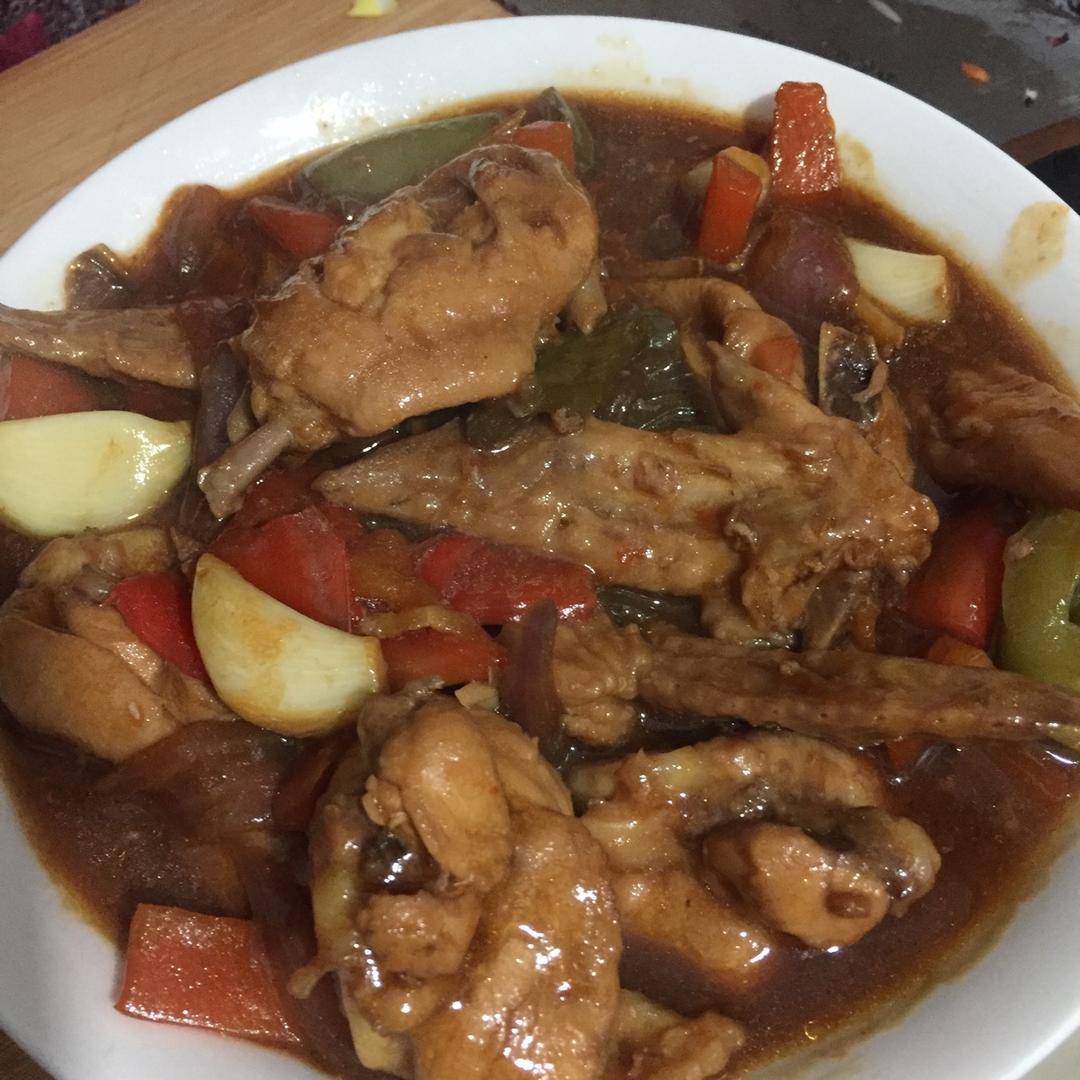 三汁闷锅(黄记煌)