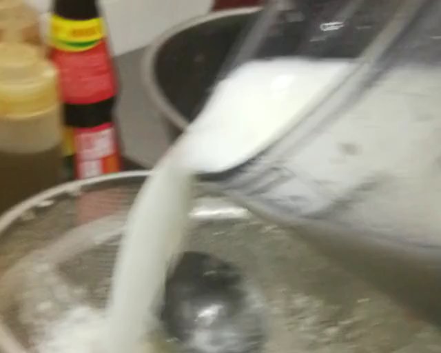 巴西柠檬奶的做法