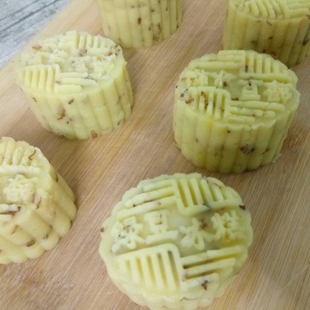 绿豆糕