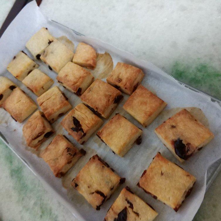 🍪蔓越莓曲奇饼干🍪