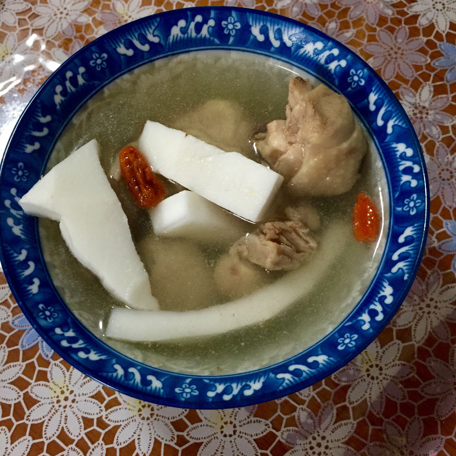椰子鸡火锅