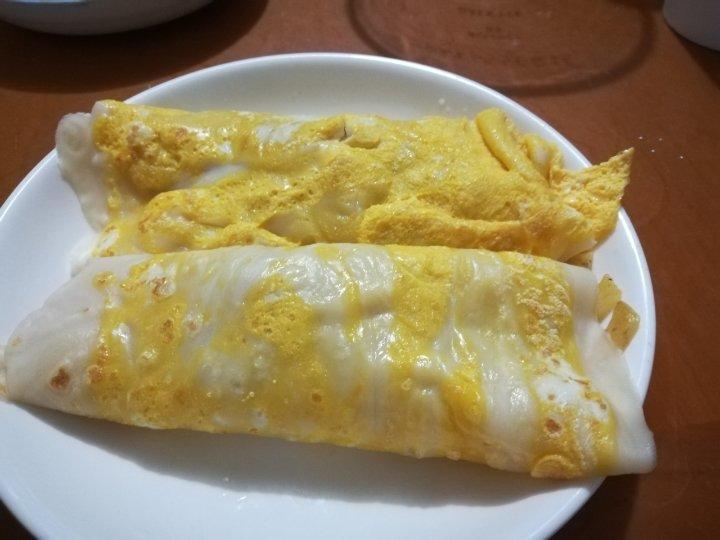 鸡蛋饼