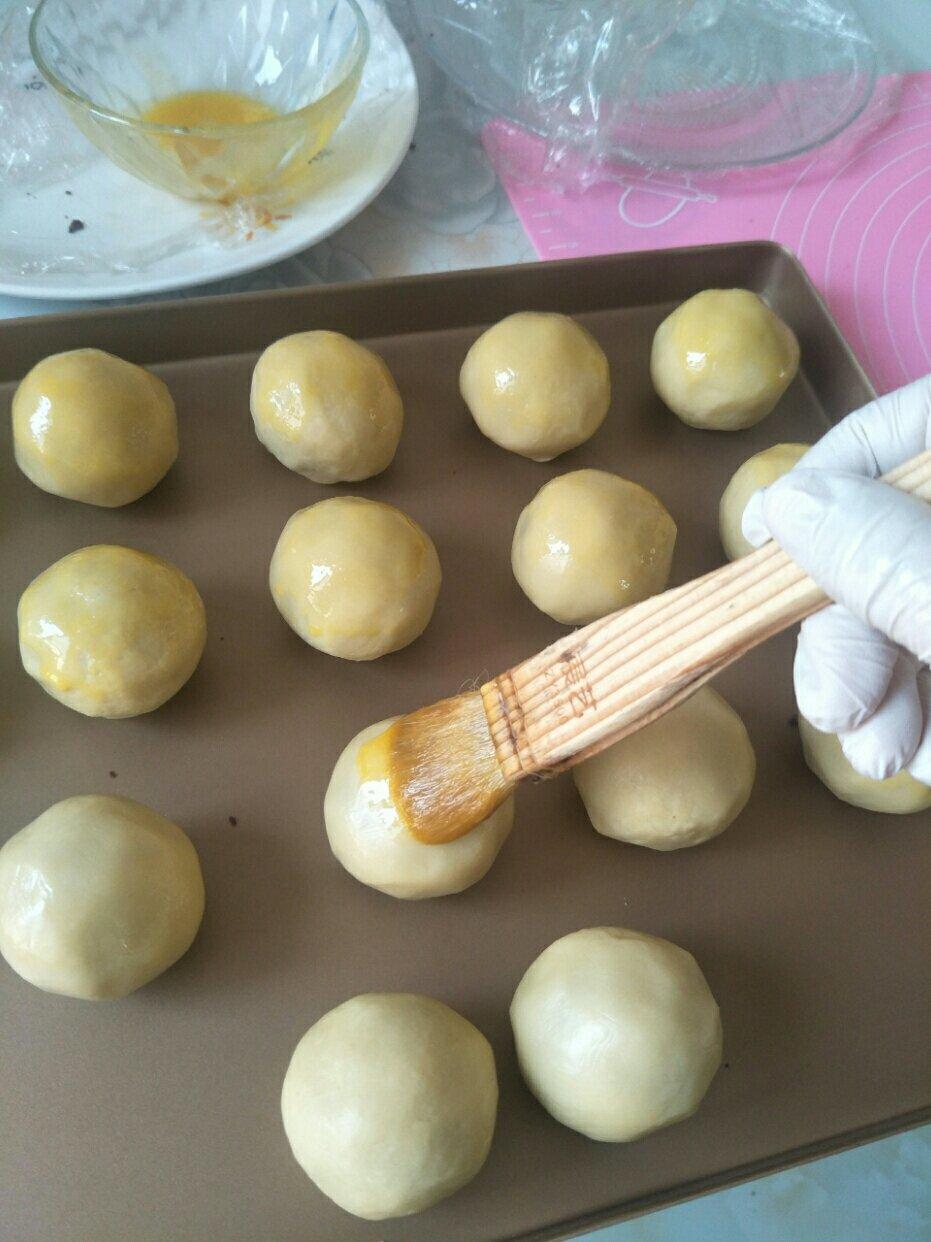 红豆沙馅