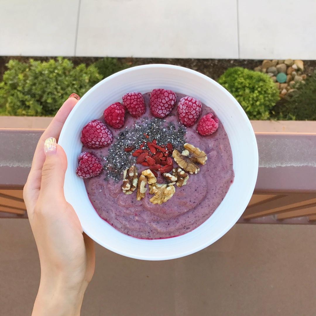 Superfood Smoothie 各式高颜值抗氧化果昔