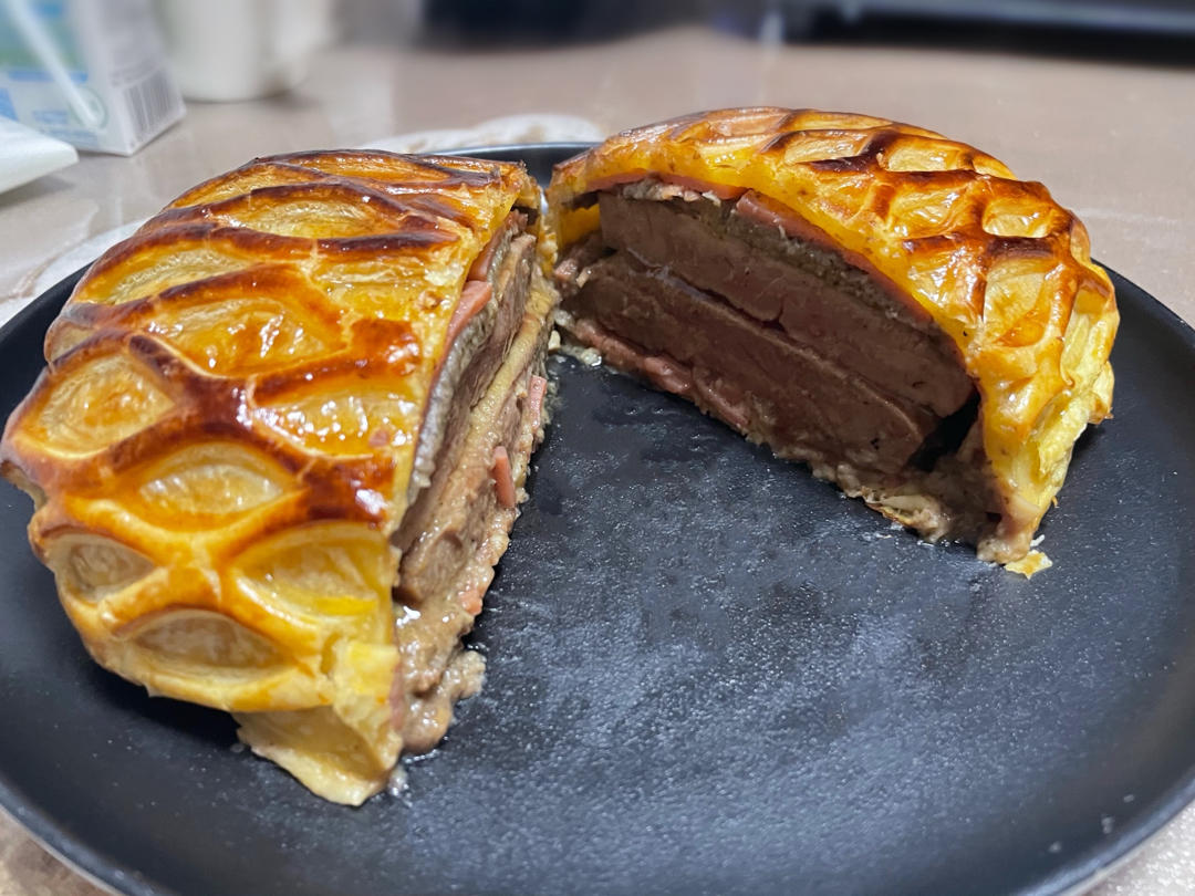 零失败惠灵顿牛排