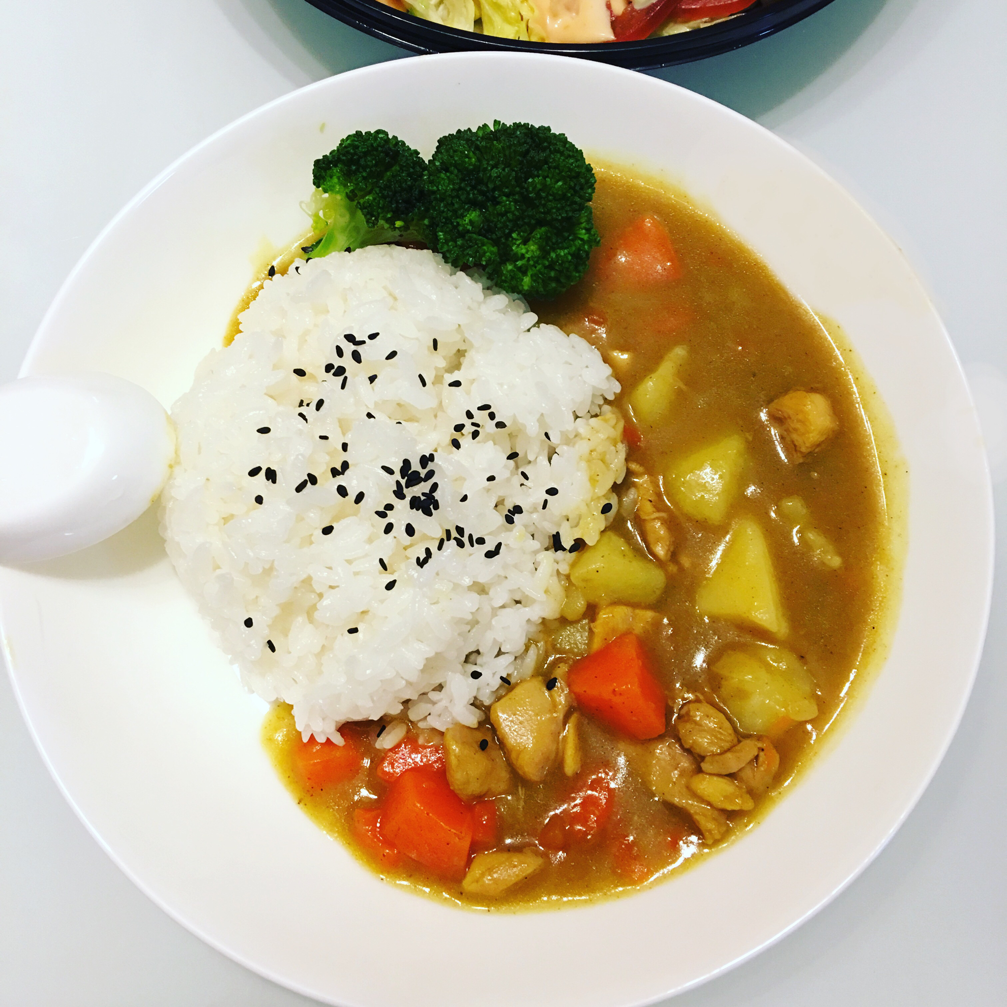零失败日式咖喱鸡肉饭！！最正宗日本家庭做法！简单又好吃！