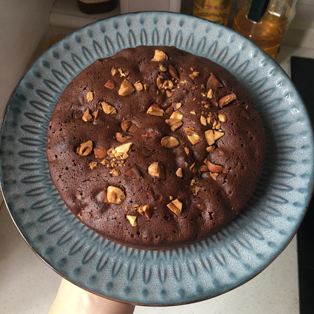 美式经典配方：巧克力布朗尼（The Perfect Brownies)