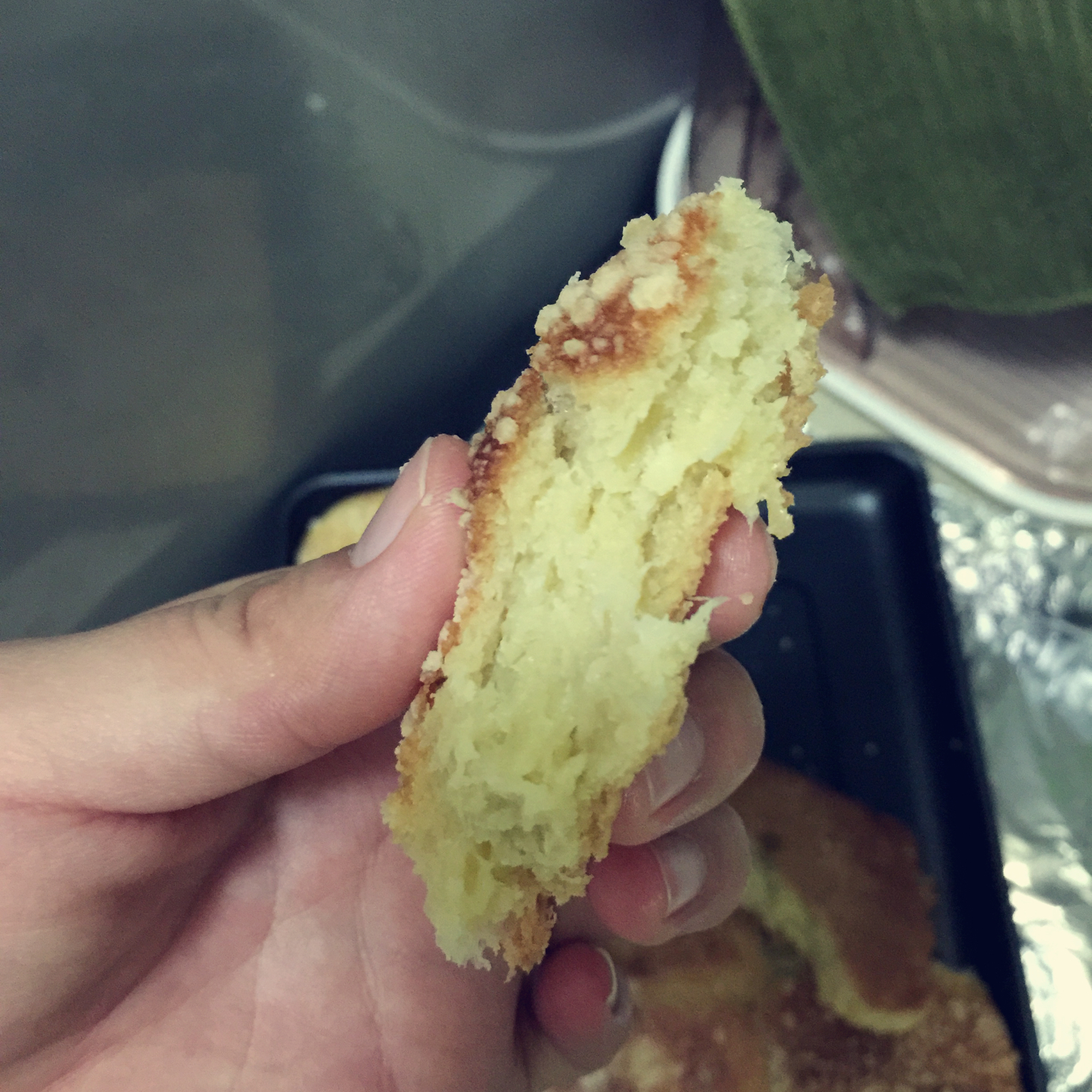 榴莲香酥包
