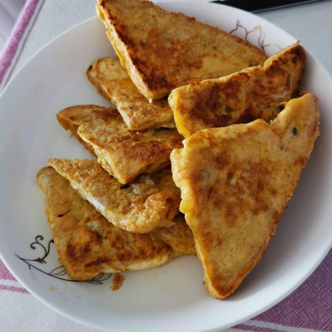 吃出小蛮腰～French Toast