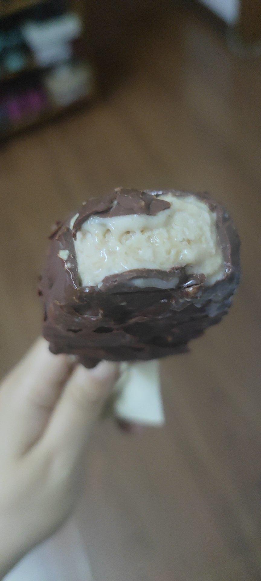 脆皮香蕉冰淇淋