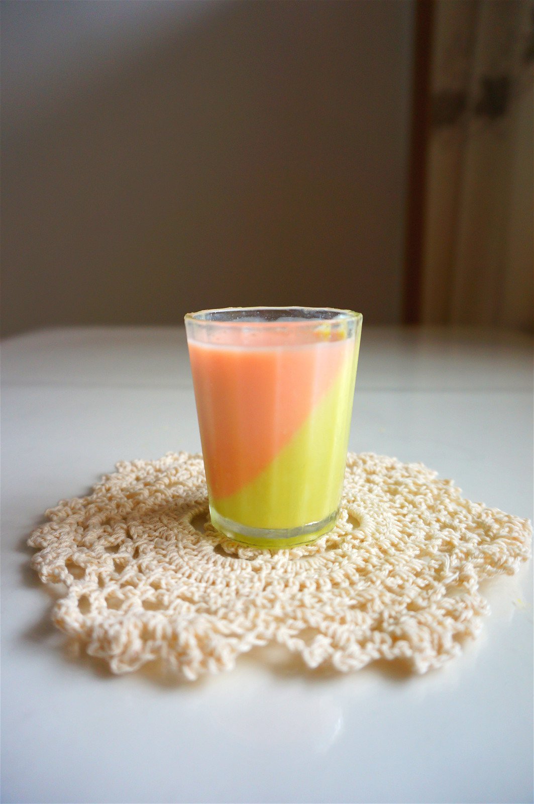 罗丝丝bonnechance做的qq糖布丁